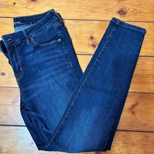 Old Navy Dark Blue Women's Jeans